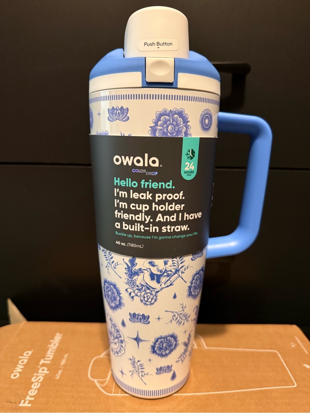 Owala Heirloom Limited Edition